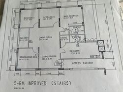 Blk 161 Bishan Street 13 (Bishan), HDB 5 Rooms #557554911